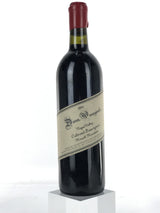 1996 Dunn, Cabernet Sauvignon, Howell Mountain, Bottle (750ml) [Slightly Cracked Wax Capsule]