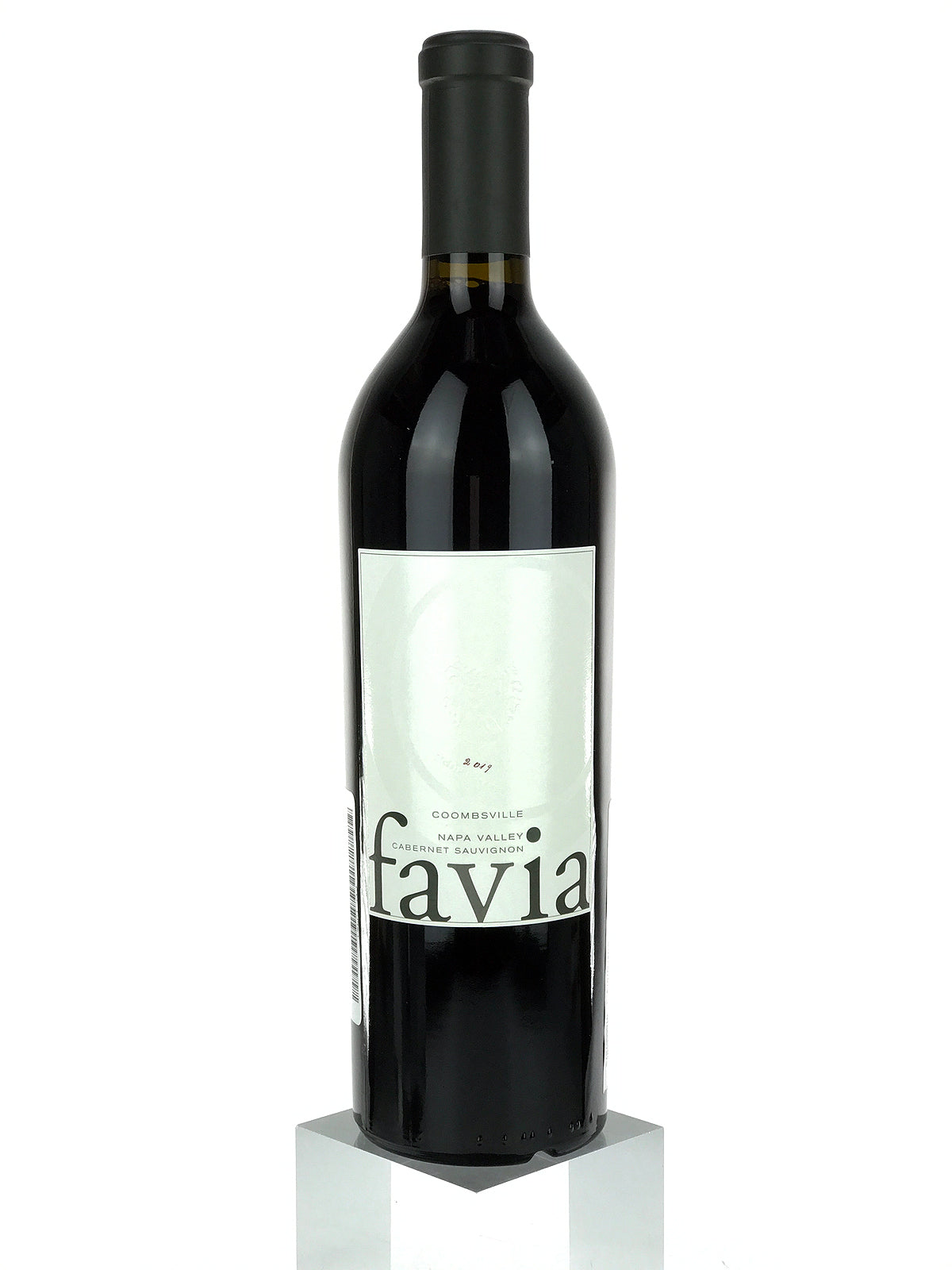 2019 Favia, Cabernet Sauvignon Coombsville, Napa Valley, Bottle (750ml
