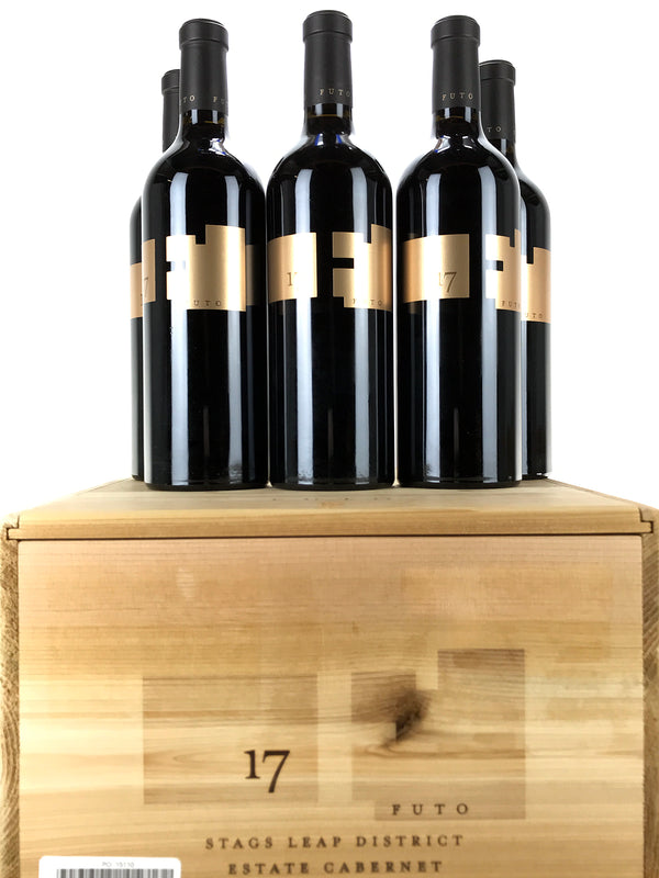 2017 Futo, 5500 Cabernet Sauvignon, Stags Leap District, Case of 6 btls