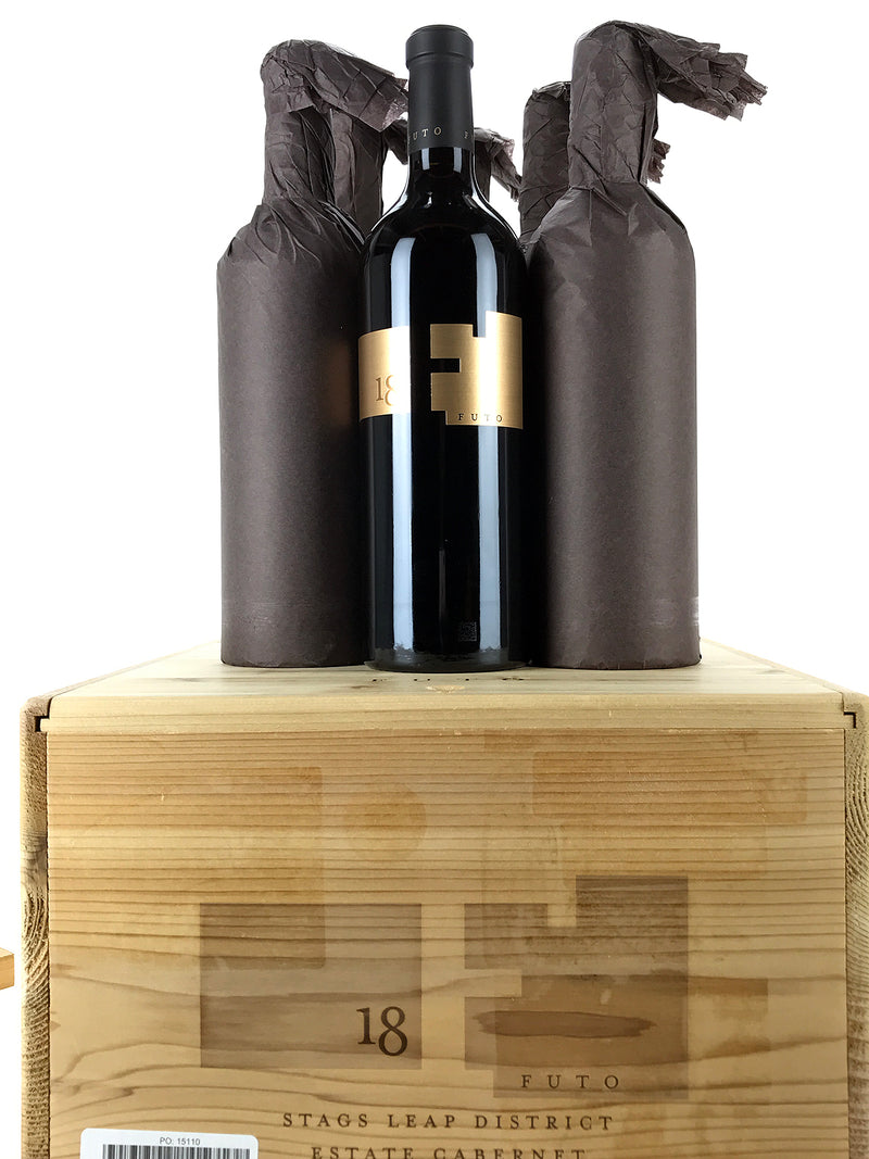 2018 Futo, 5500 Cabernet Sauvignon, Stags Leap District, Case of 6 btls