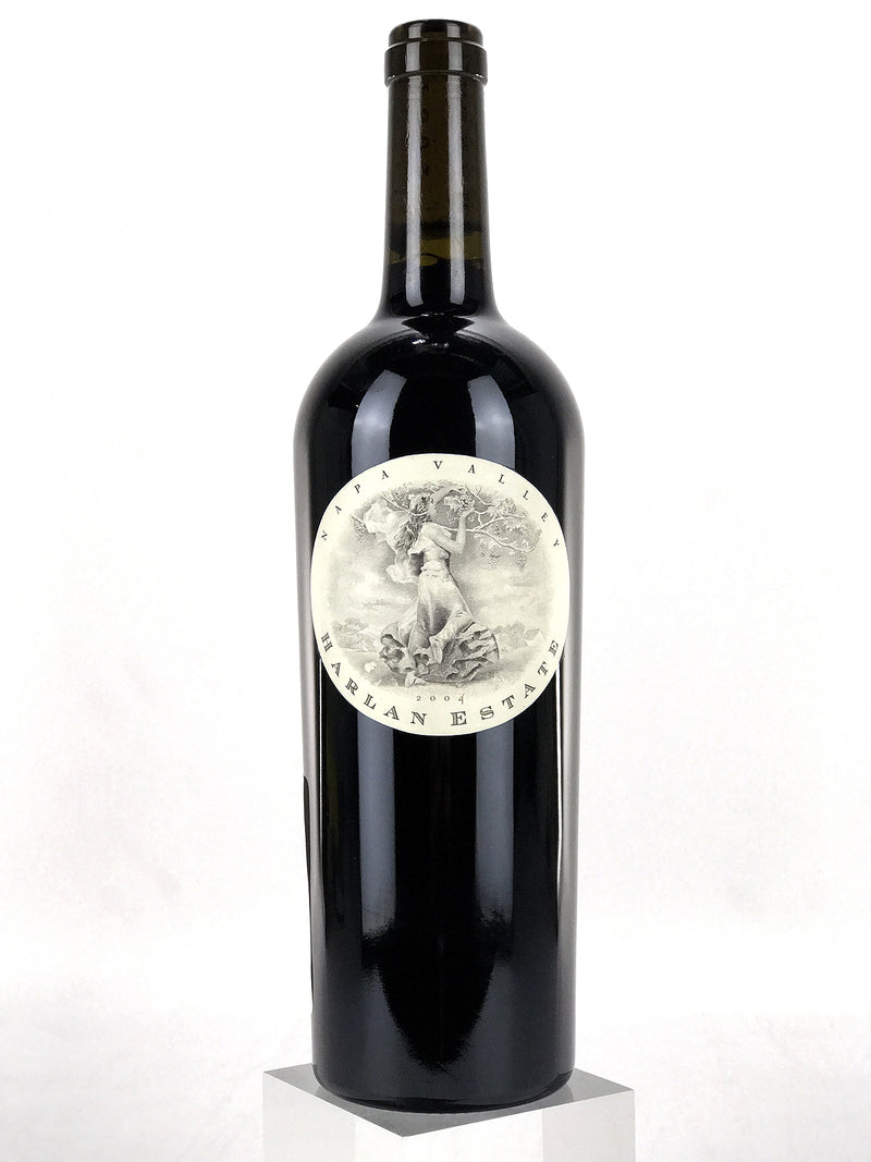 ♡Harlan Estate 2004 ナパヴァレー 赤ワイン♡ 2004 Harlan Estate, Napa Valley, Bottle (750ml)