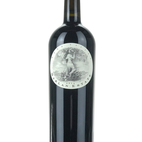 Harlan Estate 2012 Napa Valley ワイン USRHARHARL-0750-2012-