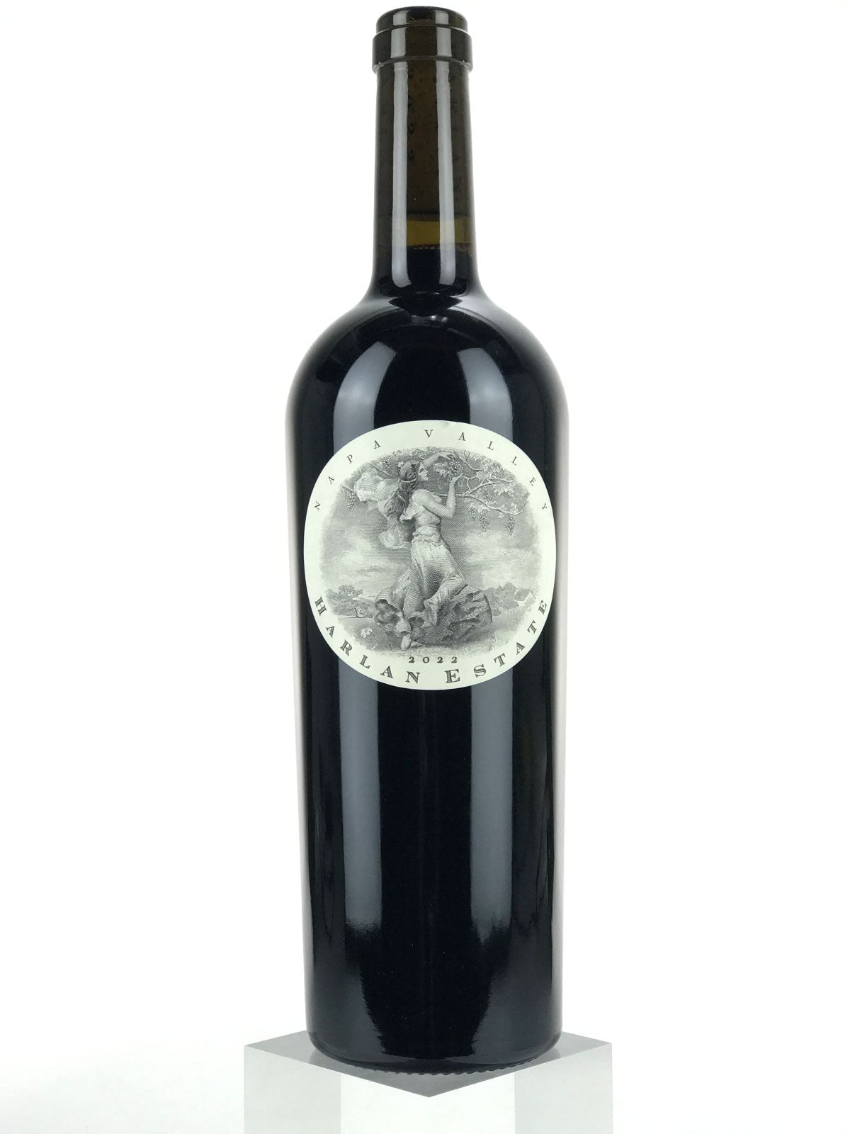 Harlan Estate “OBSERVATIONS FROM THE…. 2022 Harlan Estate, Napa Valley, Bottle (750ml)