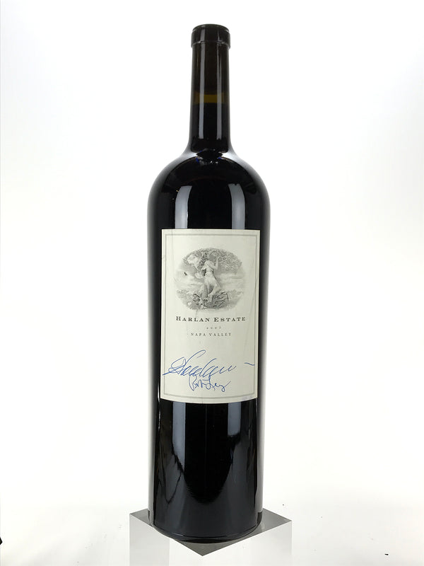 2005 Harlan Estate, Napa Valley [Signed by Harlan & Levy], D-Magnum (3L)