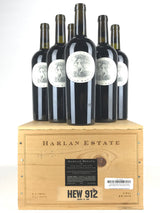 1991 Harlan Estate, Napa Valley, Case of 6 btls