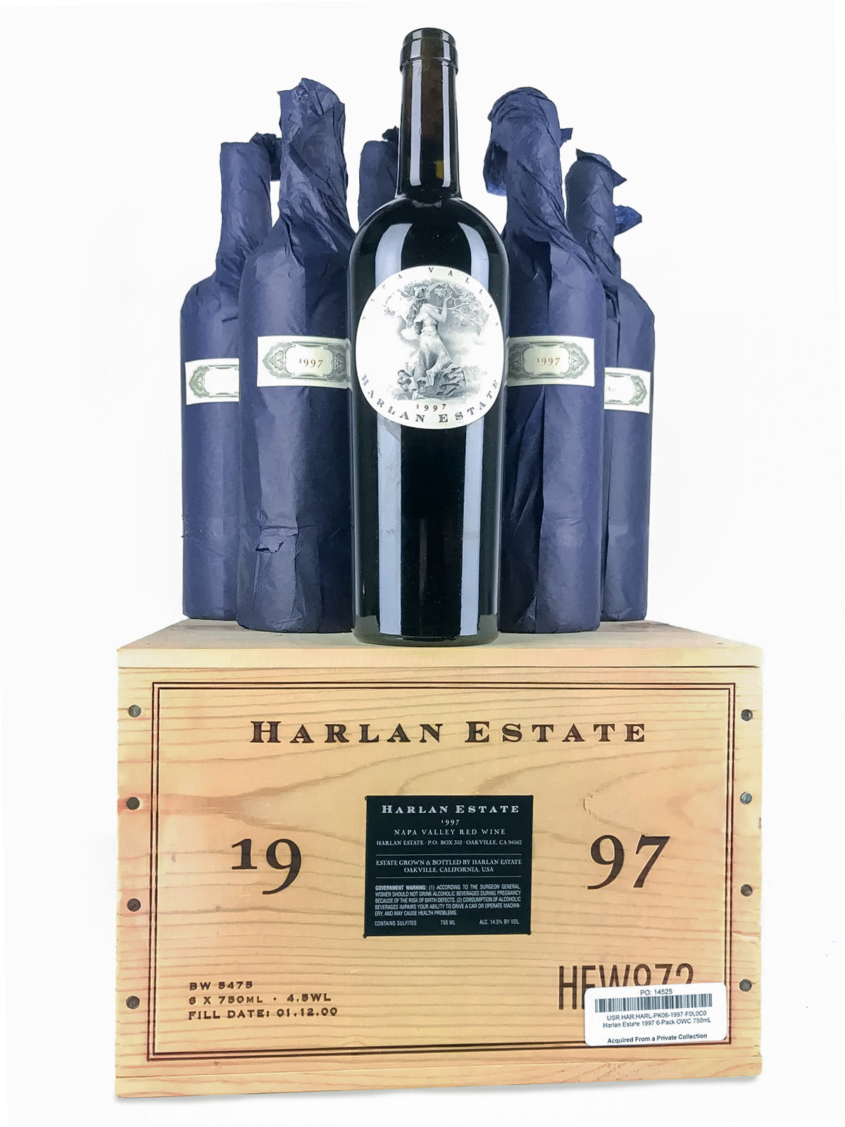 USRHARHARL-PK06-1997-
