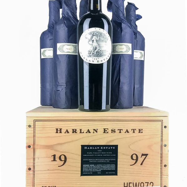 1997 Harlan Estate, Napa Valley, Case of 6 btls