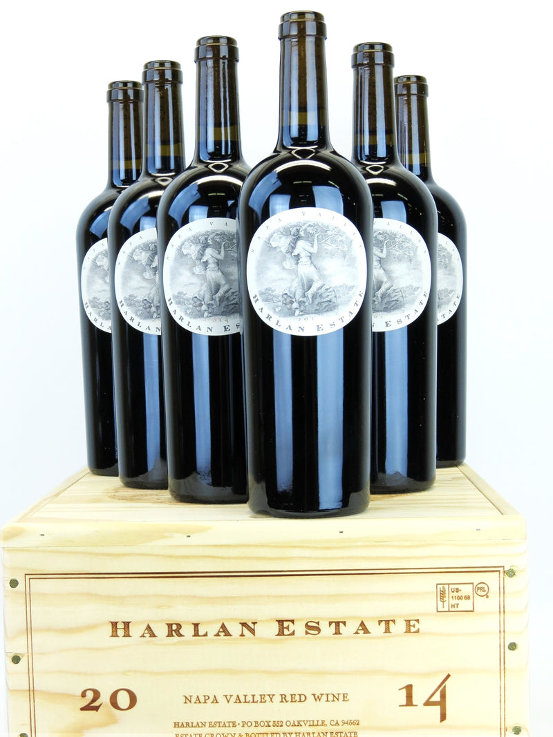 2014 Harlan Estate, Napa Valley, Case of 6 btls