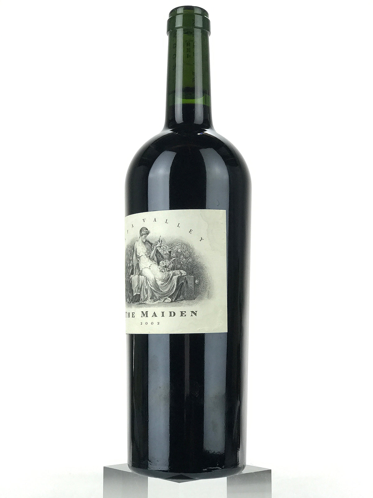旧箱僅か☘️アンファテイ　ユースNA大旧①エッセンス旧① 2002 Harlan Estate, The Maiden, Napa Valley [Slightly Bin Soiled Label