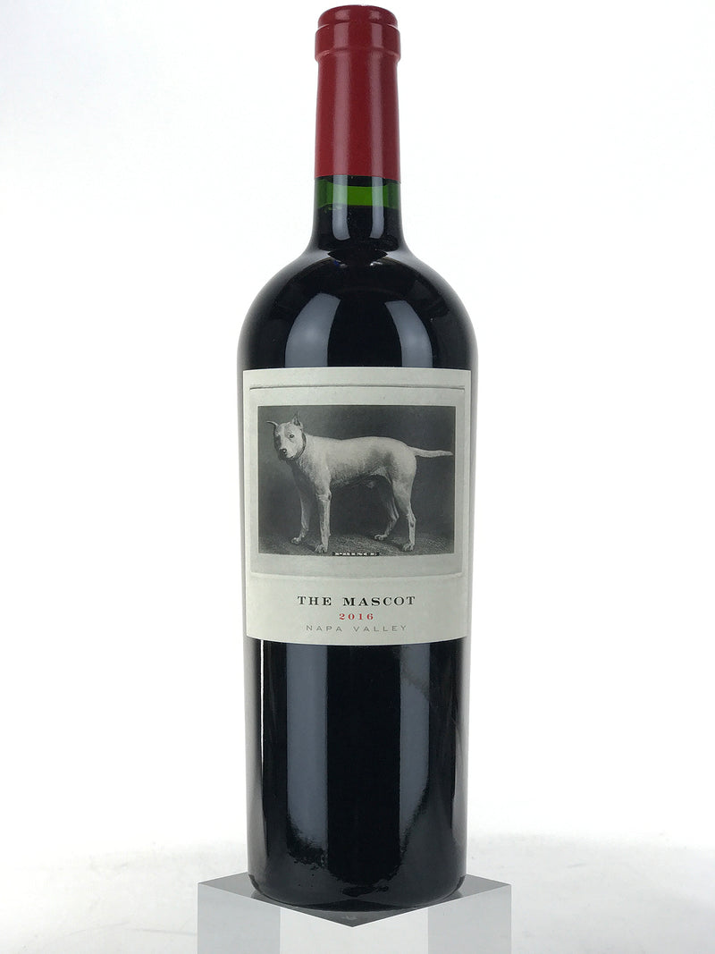 2016 The Mascot, Napa Valley, Bottle (750ml)