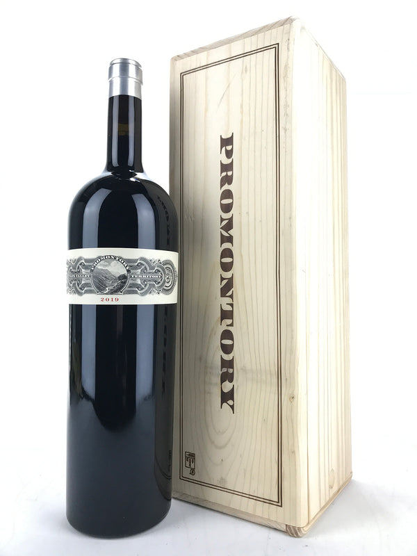 2019 Promontory, Napa Valley, Magnum (1.5L), OWC