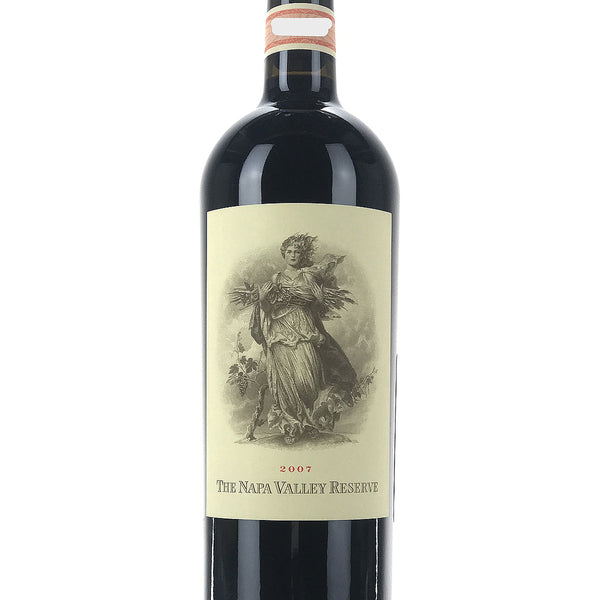 2007 The Napa Valley Reserve Red Blend, Napa Valley, Bottle (750ml) [T –  Grand Cru Liquid Assets