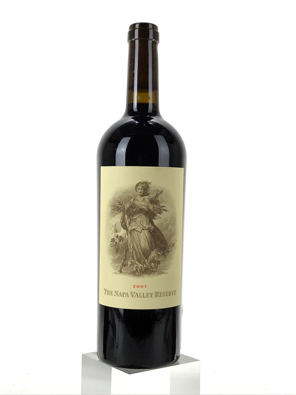 2007 The Napa Valley Reserve Red Blend, Napa Valley, Bottle (750ml) [TNVR - Exclusive Member Only]