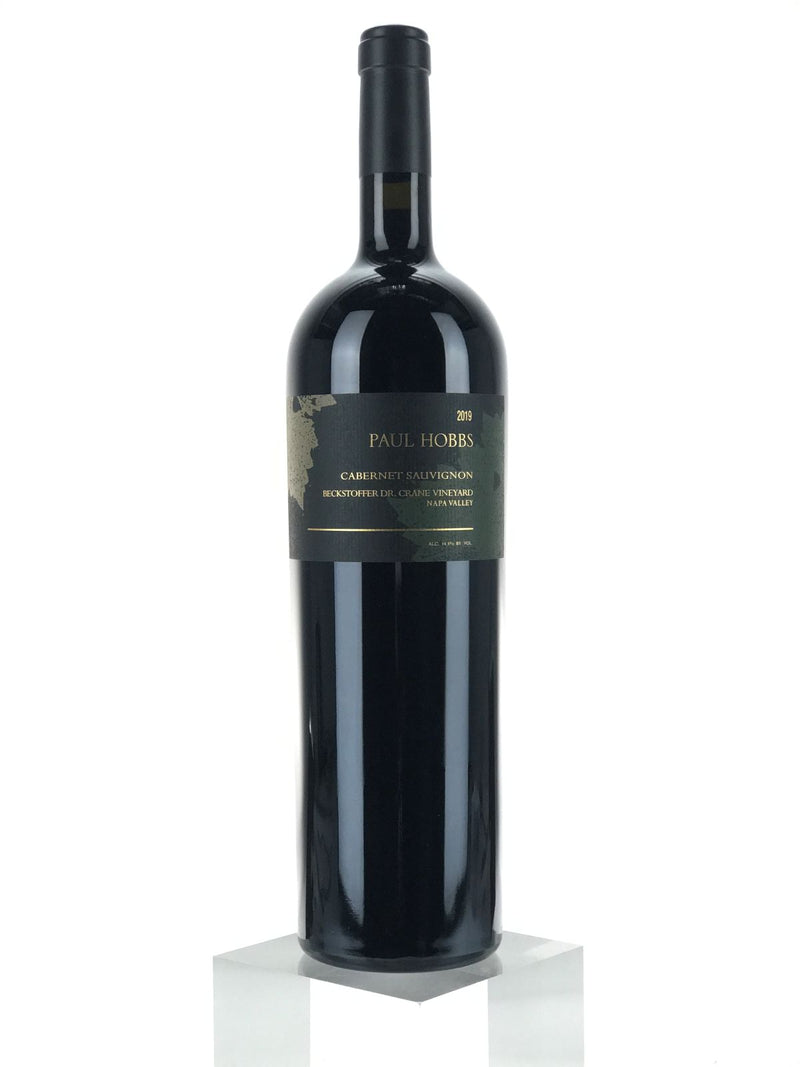 2019 Paul Hobbs, Beckstoffer Dr. Crane Vineyard Cabernet Sauvignon, St. Helena, Magnum (1.5L)