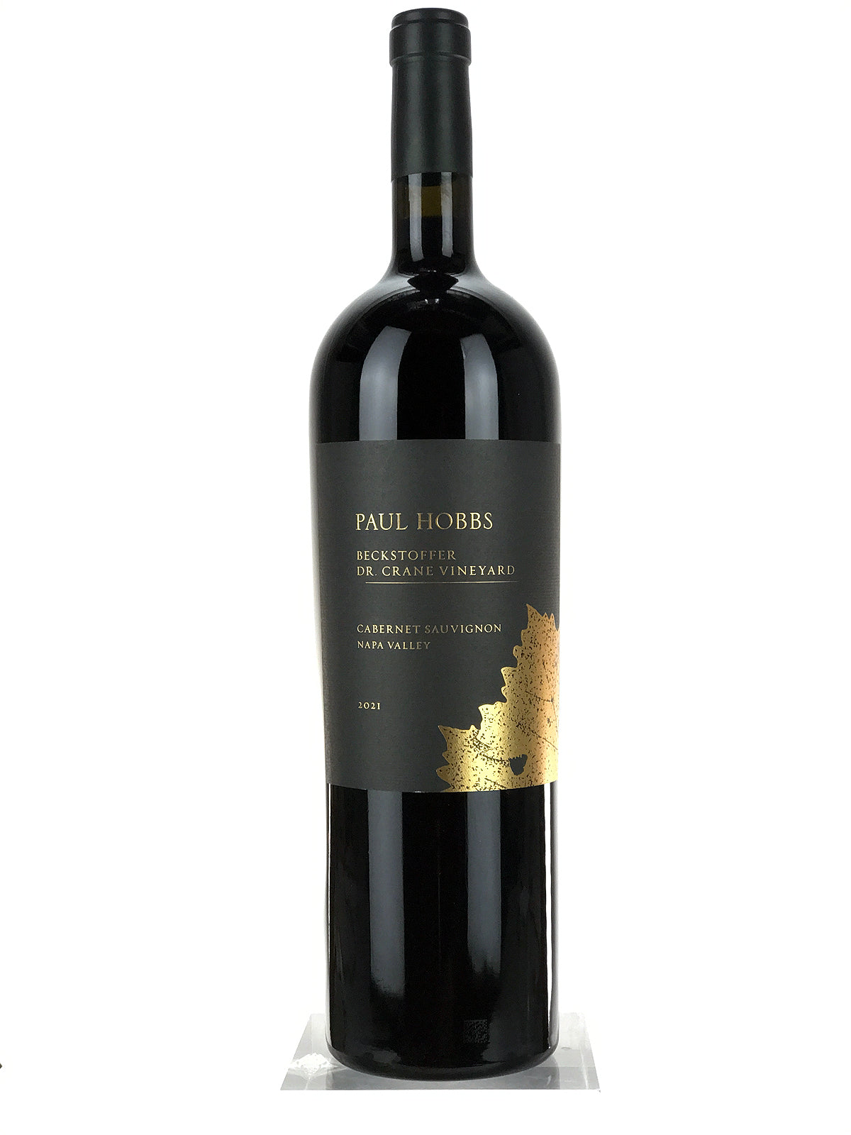 2021 Paul Hobbs, Beckstoffer Dr. Crane Vineyard Cabernet Sauvignon 2021 Paul Hobbs, Beckstoffer Dr. Crane Vineyard Cabernet Sauvignon