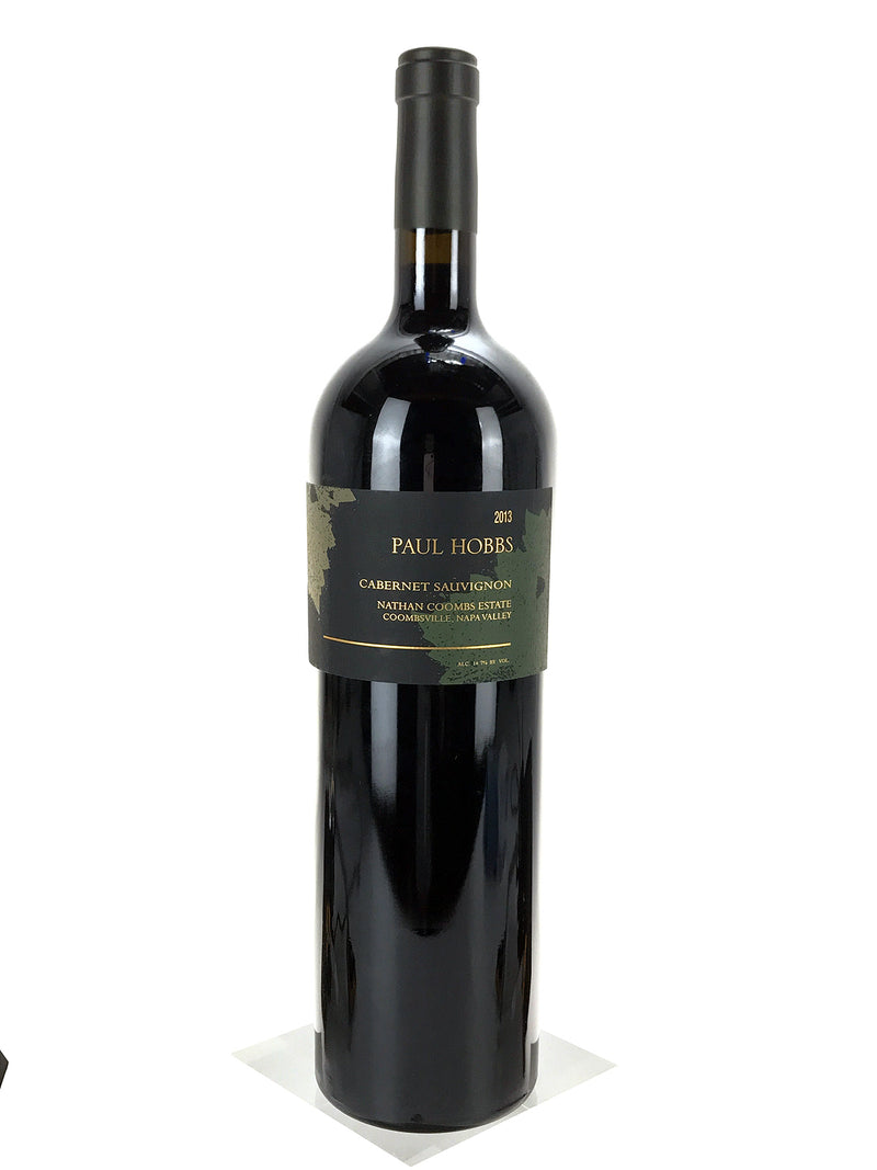 2013 Paul Hobbs,Cabernet Sauvignon, Nathan Coombs Estate, Coombsville,