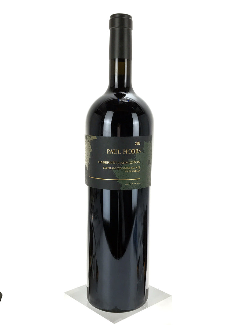 2018 Paul Hobbs,Cabernet Sauvignon, Nathan Coombs Estate, Coombsville,