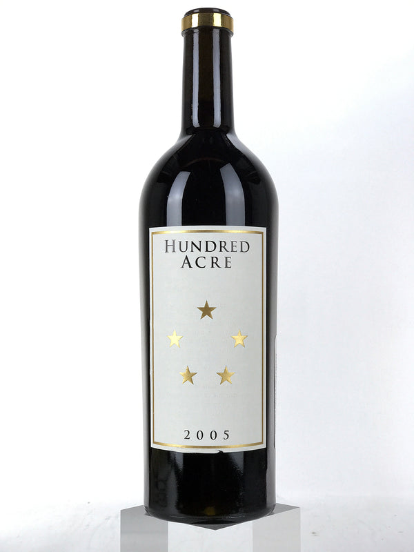 2005 Hundred Acre, Ancient Way Vineyard Summer's Blocks, Barossa Valley, Bottle (750ml)