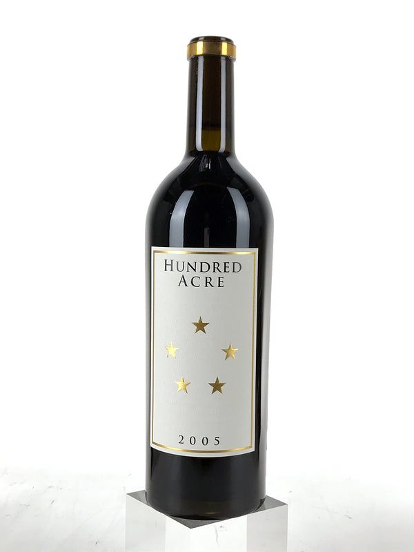 2005 Hundred Acre, Ancient Way Vineyard Summer's Blocks, Barossa Valley, Bottle (750ml)