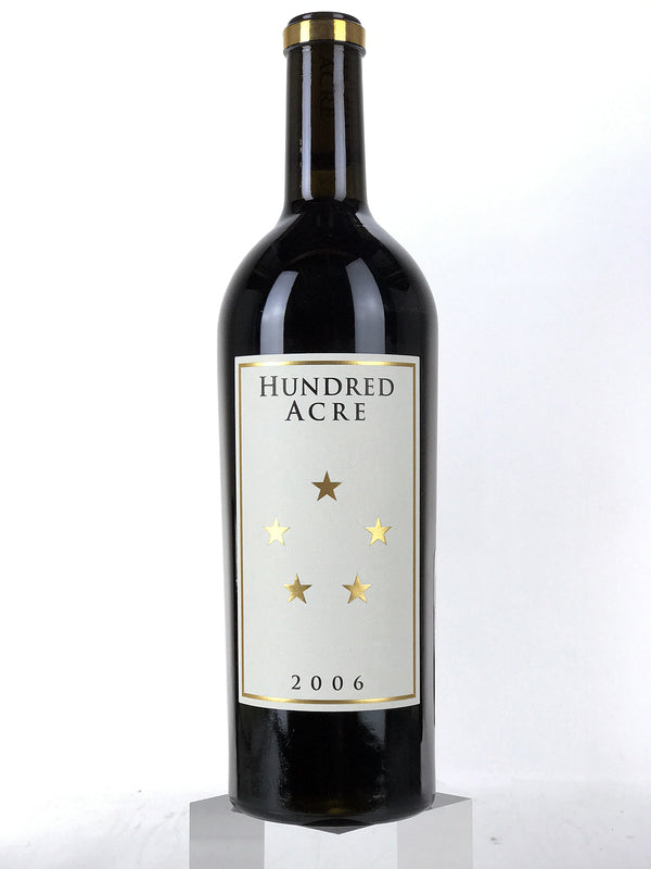 2006 Hundred Acre, Ancient Way Vineyard Summer's Blocks, Barossa Valley, Bottle (750ml)