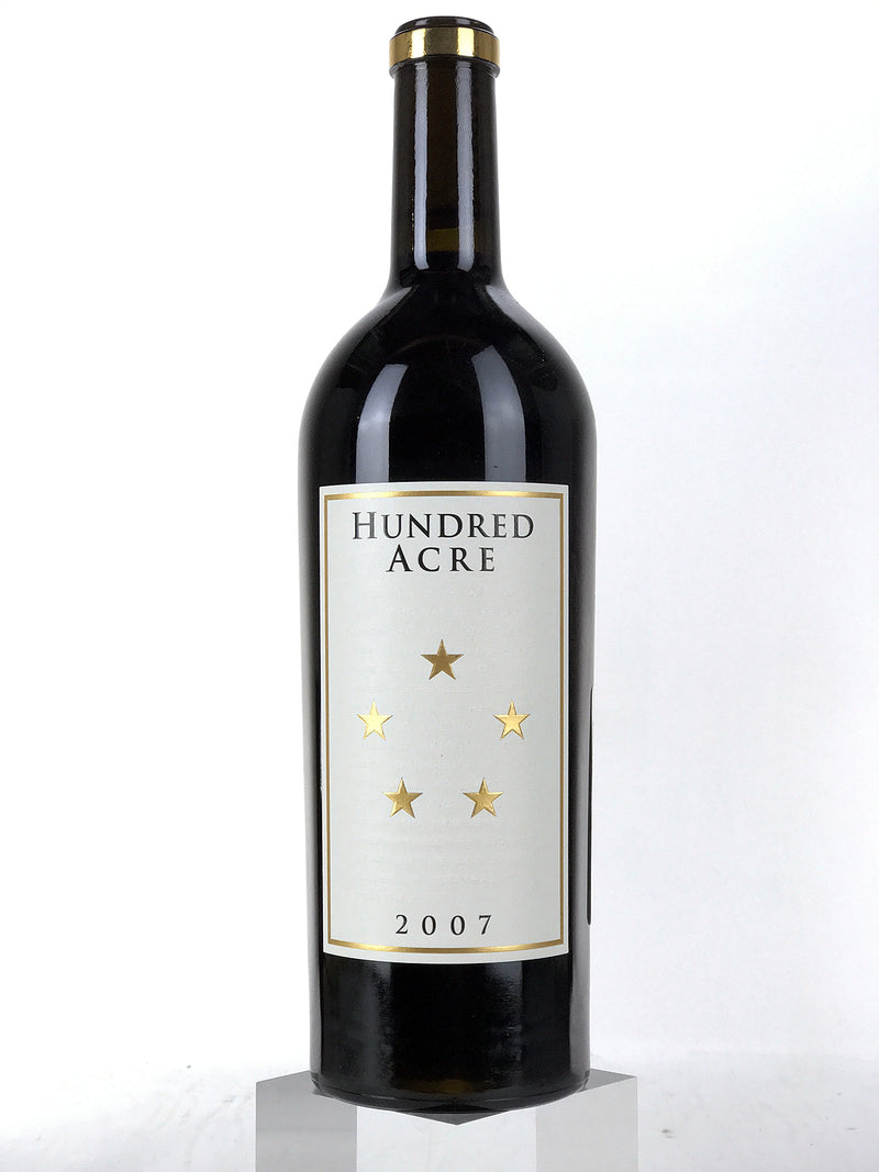 2007 Hundred Acre, Ancient Way Vineyard Summer's Blocks, Barossa Valley, Bottle (750ml)