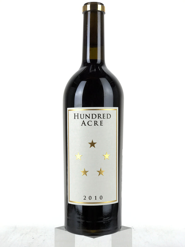 2010 Hundred Acre, Ancient Way Vineyard Summer's Blocks, Barossa Valley, Bottle (750ml)