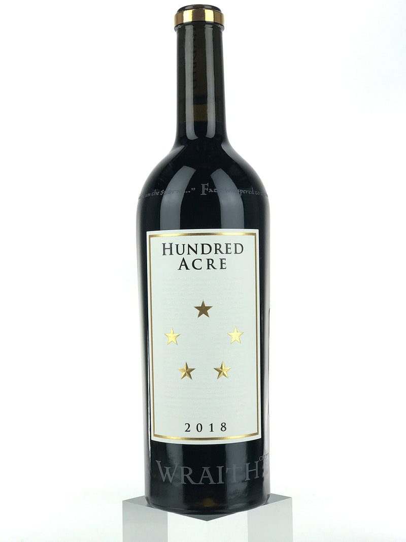 2018 Hundred Acre, Wraith Crypt, Napa Valley, Bottle (750ml)