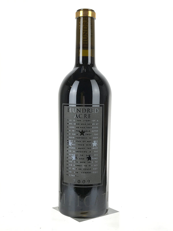 2009 Hundred Acre, Fortification, Napa Valley, Bottle (750ml)