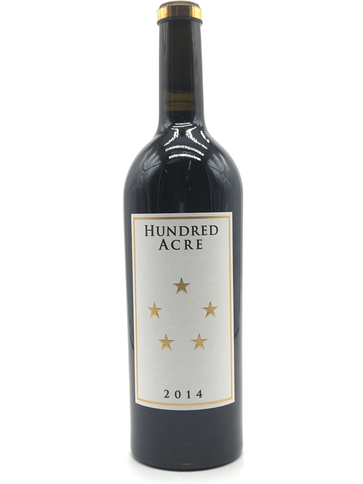 Hundred Acre 2014 ハンドレッドエーカー　ナパヴァレー 2014 Hundred Acre, The Ark Vineyard, Napa Valley, Bottle (750ml)
