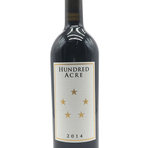 Hundred Acre 2014 ハンドレッドエーカー　ナパヴァレー USRHUNHAAR-0750-2014-