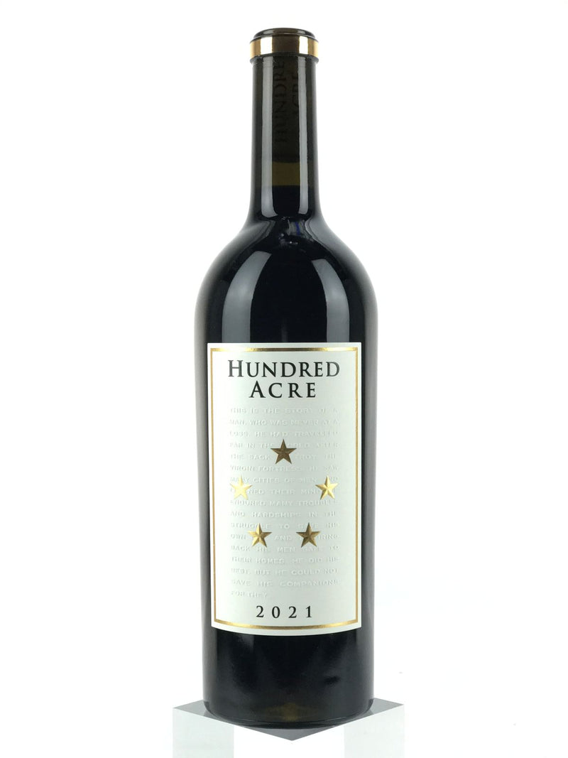 2021 Hundred Acre, The Ark Vineyard, Napa Valley, Bottle (750ml)