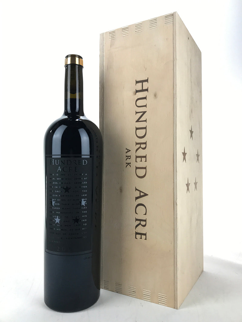 2016 Hundred Acre, The Ark Vineyard, Napa Valley, Magnum (1.5L), OWC