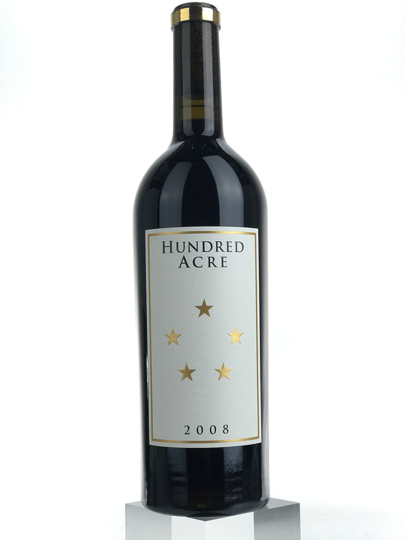 2008 Hundred Acre, Few and Far Between, Napa Valley [First Vintage], Bottle (750ml)