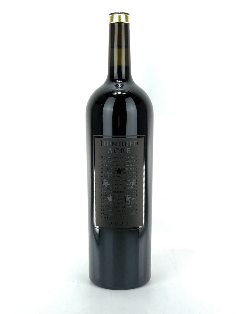2021 Hundred Acre, Few and Far Between, Napa Valley, D-Magnum (3L)