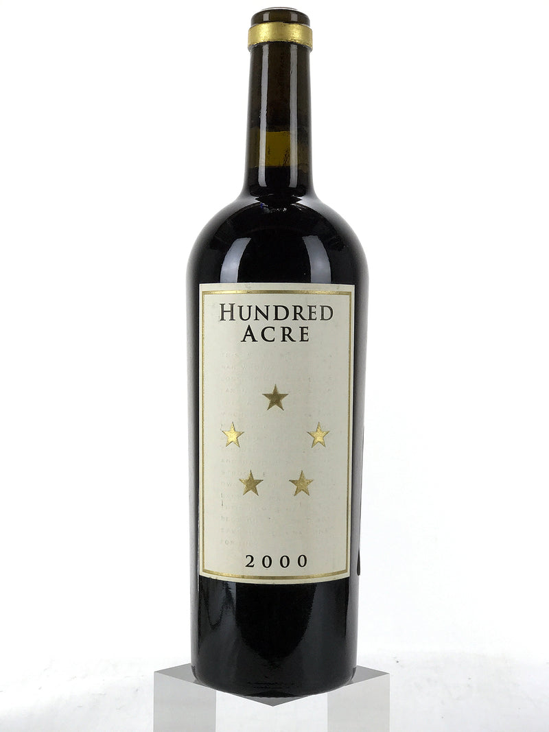 2000 Hundred Acre, Kayli Morgan Vineyard, Napa Valley, Bottle (750ml)