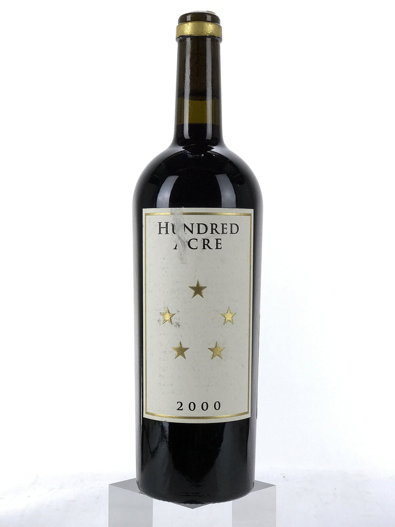 2000 Hundred Acre, Kayli Morgan Vineyard, Napa Valley [Slightly Nicked Label], Bottle (750ml)