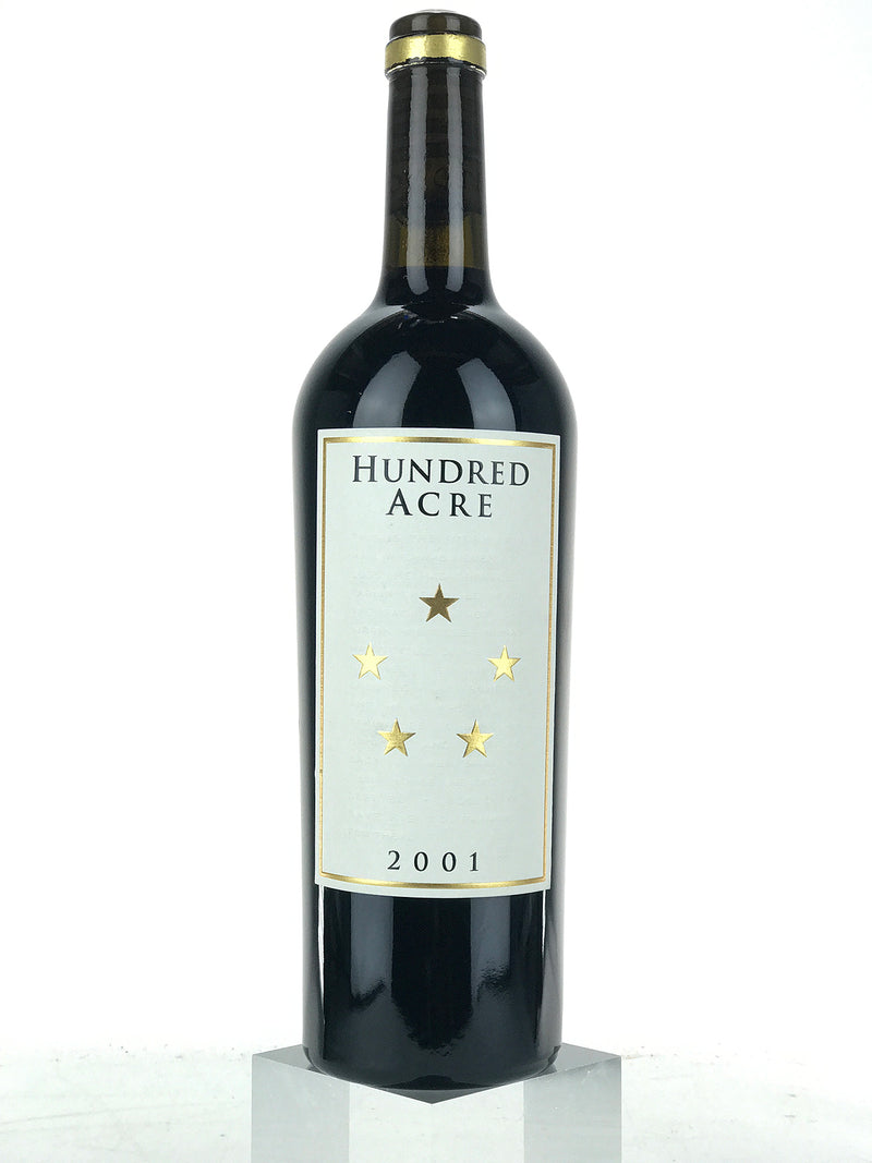 2001 Hundred Acre, Kayli Morgan Vineyard, Napa Valley, Bottle (750ml)