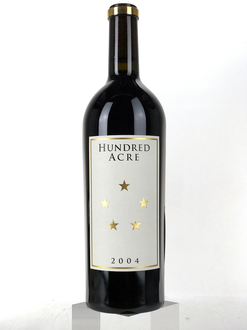 2004 Hundred Acre, Kayli Morgan Vineyard, Napa Valley, Bottle (750ml)