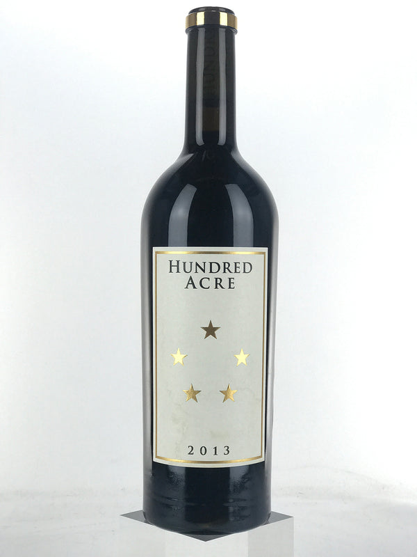 2013 Hundred Acre, Kayli Morgan Vineyard, Napa Valley [Slightly Soiled Label], Bottle (750ml)