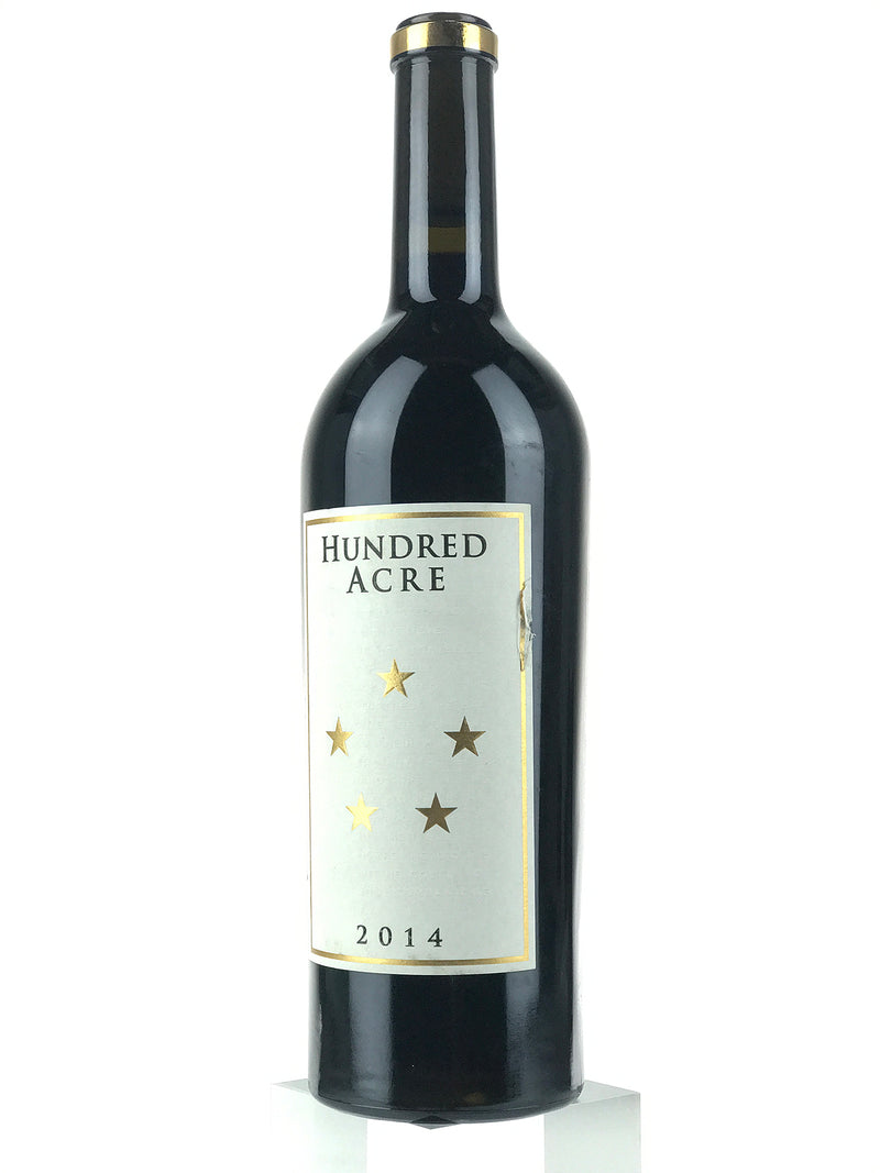 2014 Hundred Acre, Kayli Morgan Vineyard, Napa Valley [Slightly Suffed Label], Bottle (750ml)