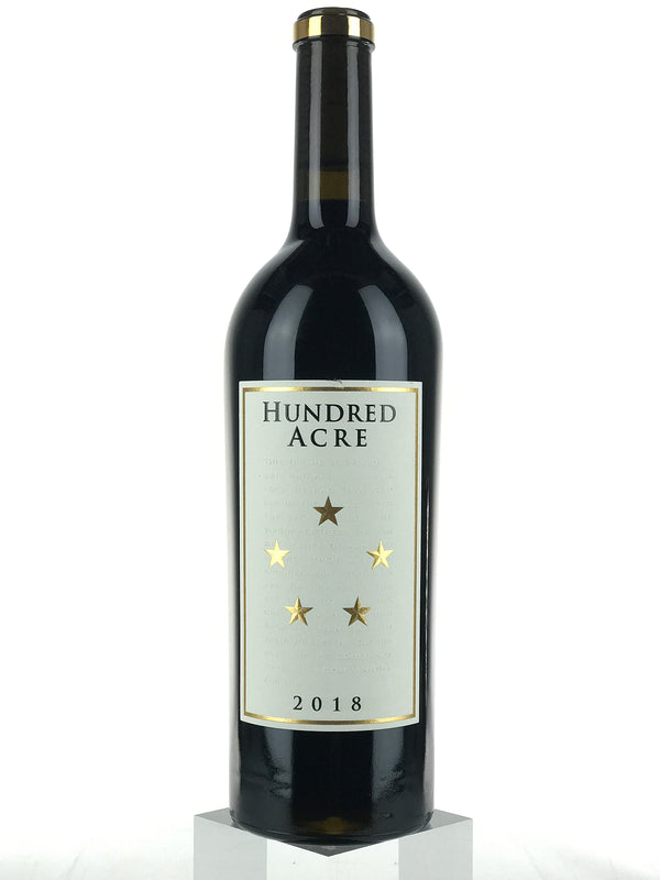 2018 Hundred Acre, Kayli Morgan Vineyard, Napa Valley, Bottle (750ml)