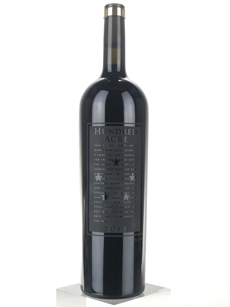 2013 Hundred Acre, Kayli Morgan Vineyard, Napa Valley, Magnum (1.5L)