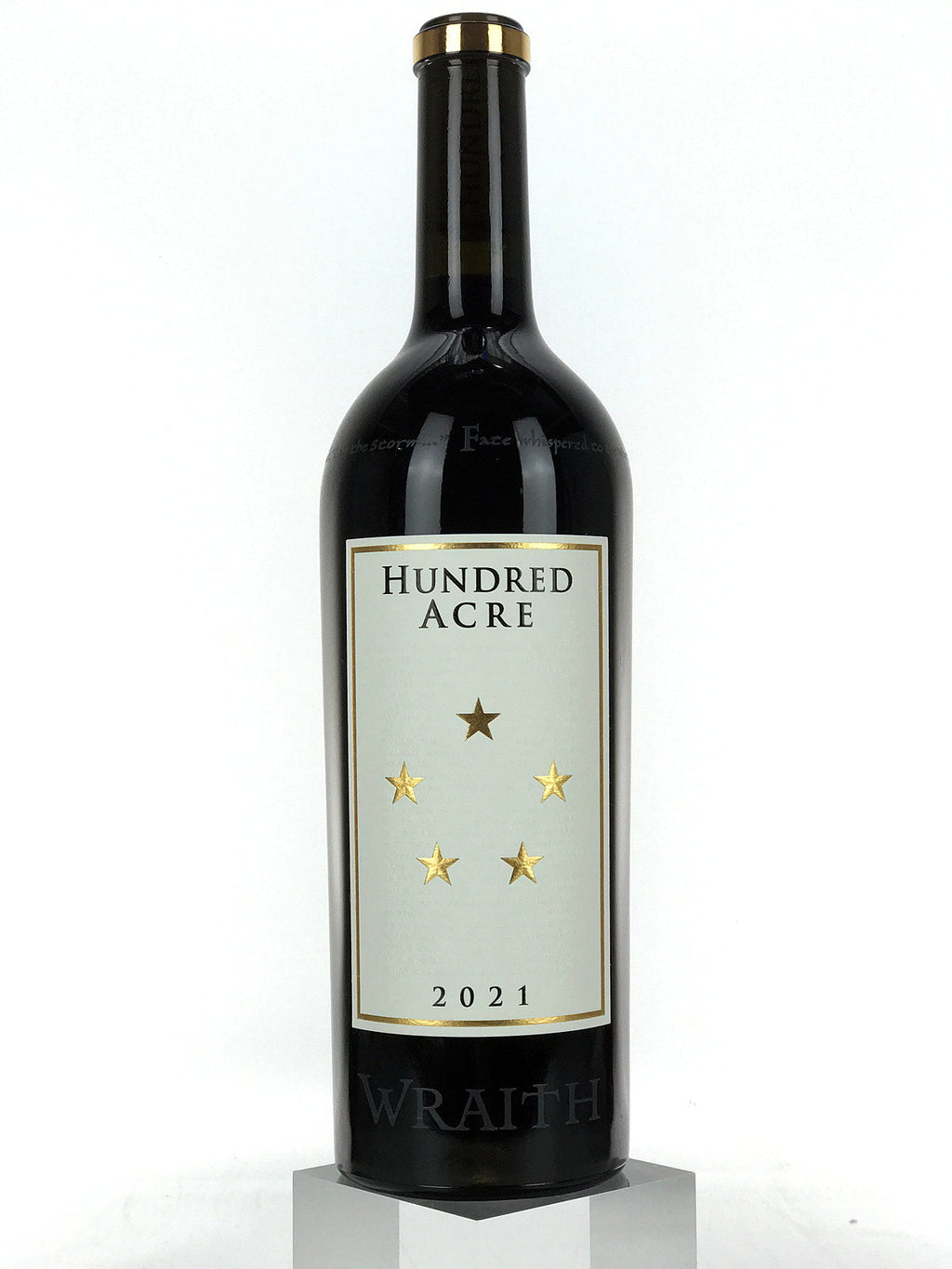 2021 Hundred Acre, Wraith Holy Quest, Napa Valley, Bottle (750ml)