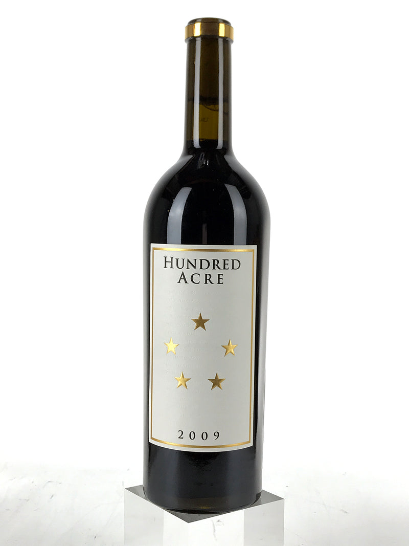 2009 Hundred Acre, Deep Time, Ancient Way Vineyard Summer's Block Shiraz, Barossa Valley, Bottle (750ml)