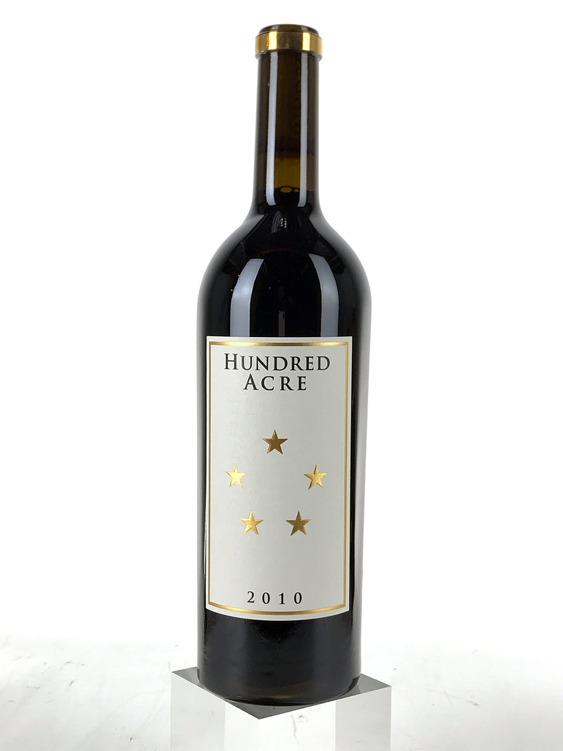 2010 Hundred Acre, Deep Time, Ancient Way Vineyard Summer's Block Shiraz, Barossa Valley, Bottle (750ml)