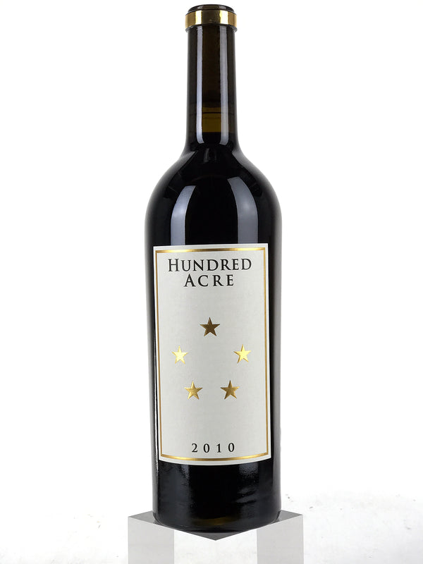 2010 Hundred Acre, Deep Time, Ancient Way Vineyard Summer's Block Shiraz, Barossa Valley, Bottle (750ml)