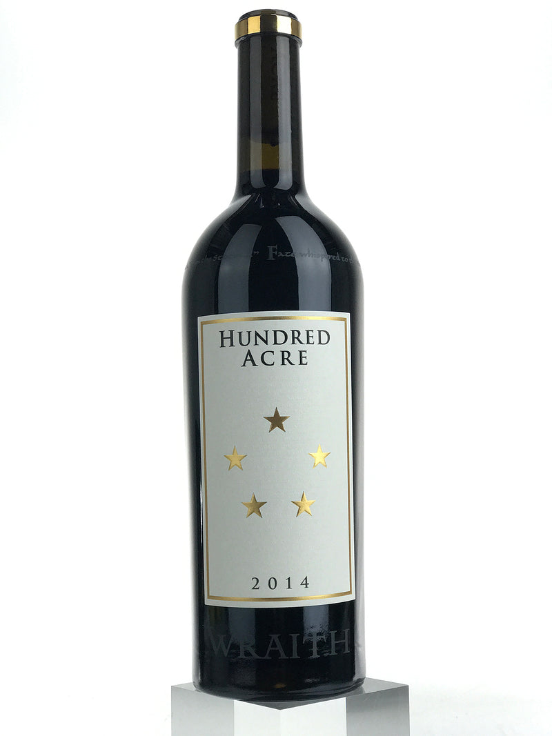 2014 Hundred Acre, Wraith, Napa Valley, Bottle (750ml)