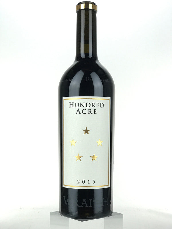 2015 Hundred Acre, Wraith, Napa Valley, Bottle (750ml)