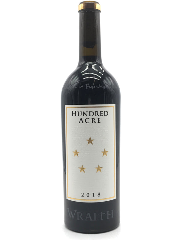 2018 Hundred Acre, Wraith, Napa Valley, Bottle (750ml)