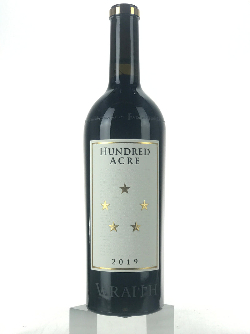 2019 Hundred Acre, Wraith, Napa Valley, Bottle (750ml)